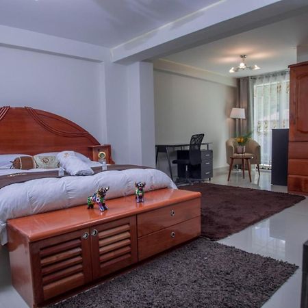 Jk Guzman Suite Hotel Challhuahuacho Exteriér fotografie